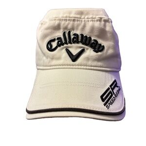 Callaway Speed Regime SR Golf Hat Cap Big Bertha XR Adjustable Performance